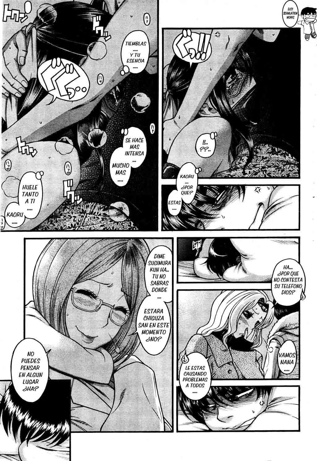 Nana To Kaoru: Black Label capítulo 60 página 8