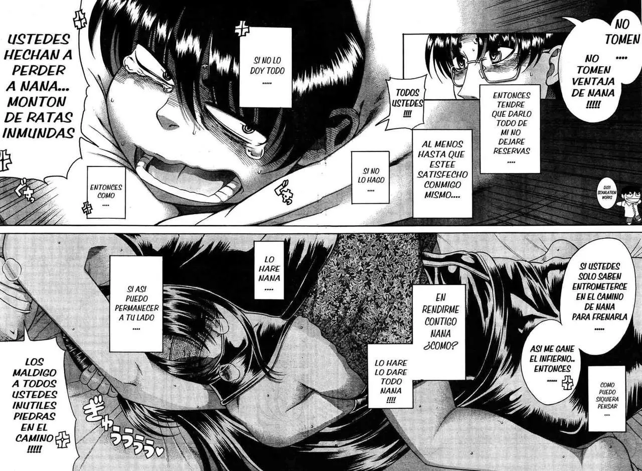 Nana To Kaoru: Black Label capítulo 60 página 12