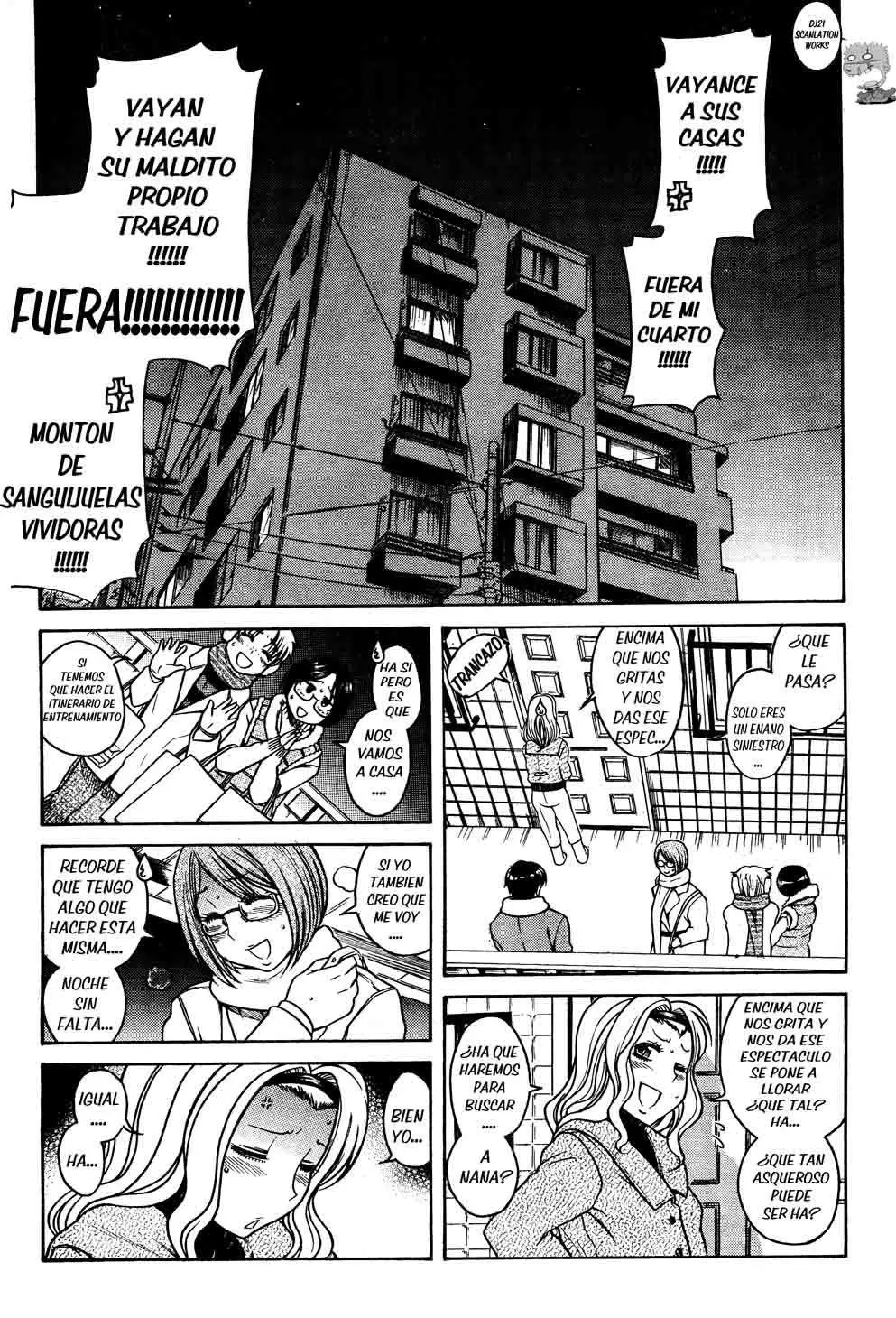 Nana To Kaoru: Black Label capítulo 60 página 13