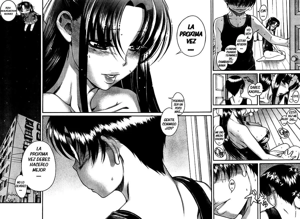Nana To Kaoru: Black Label capítulo 61 página 15