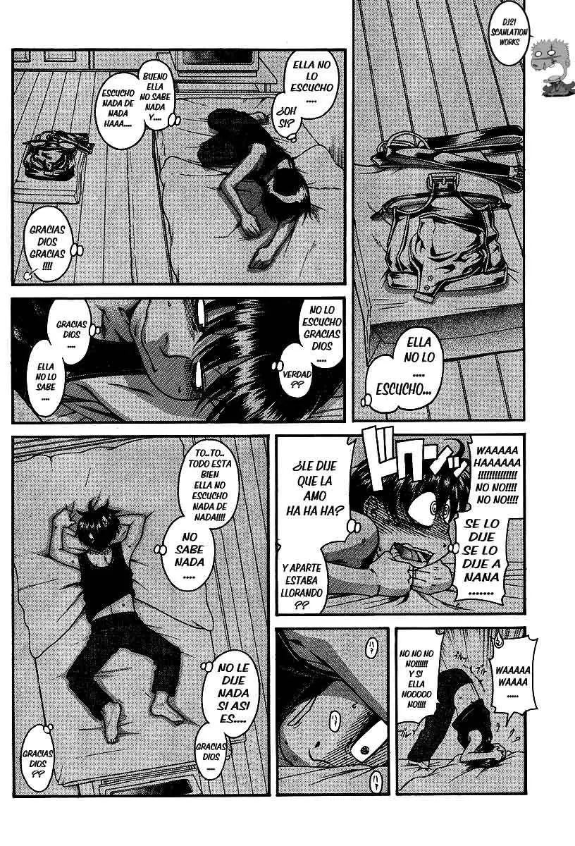 Nana To Kaoru: Black Label capítulo 61 página 16