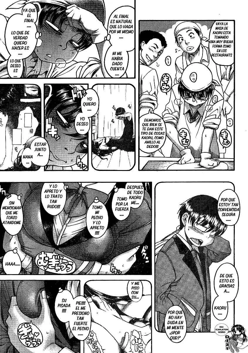 Nana To Kaoru: Black Label capítulo 62 página 8
