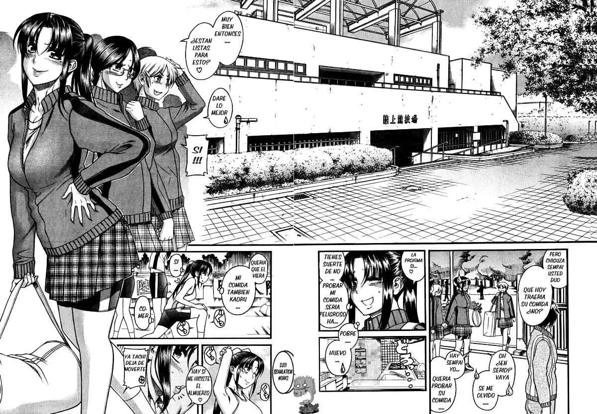 Nana To Kaoru: Black Label capítulo 63 página 21