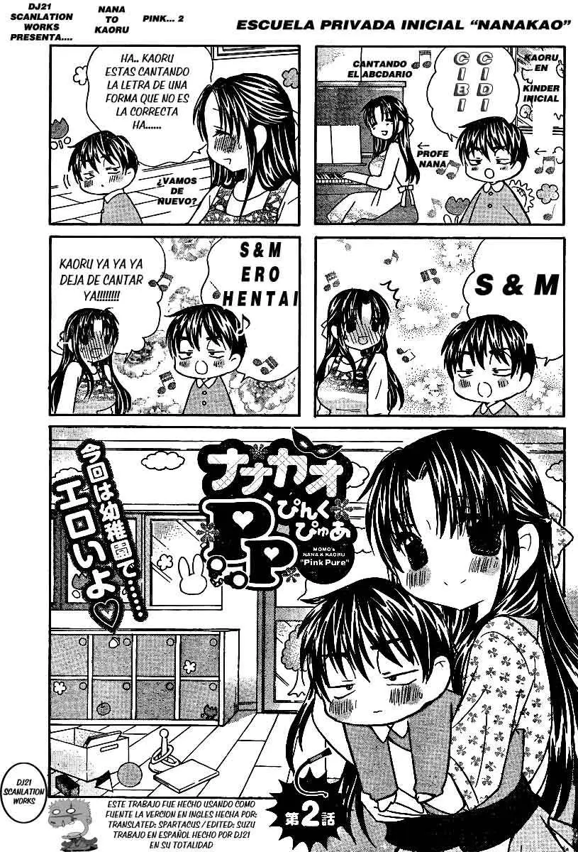 Nana To Kaoru: Black Label capítulo 63 página 23