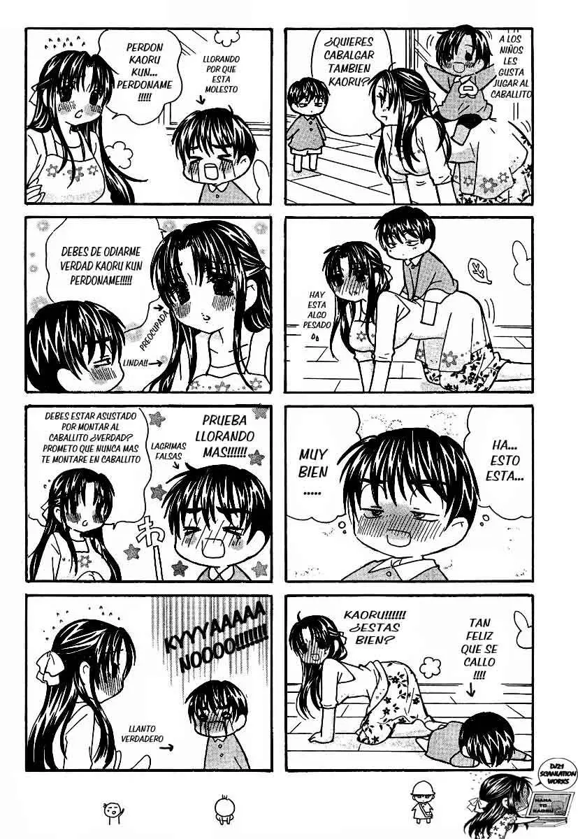 Nana To Kaoru: Black Label capítulo 63 página 24