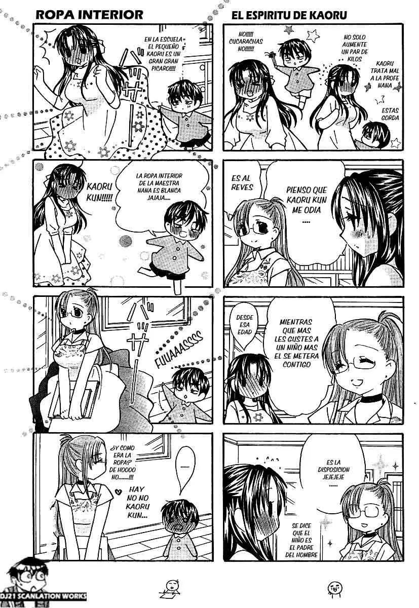 Nana To Kaoru: Black Label capítulo 63 página 25