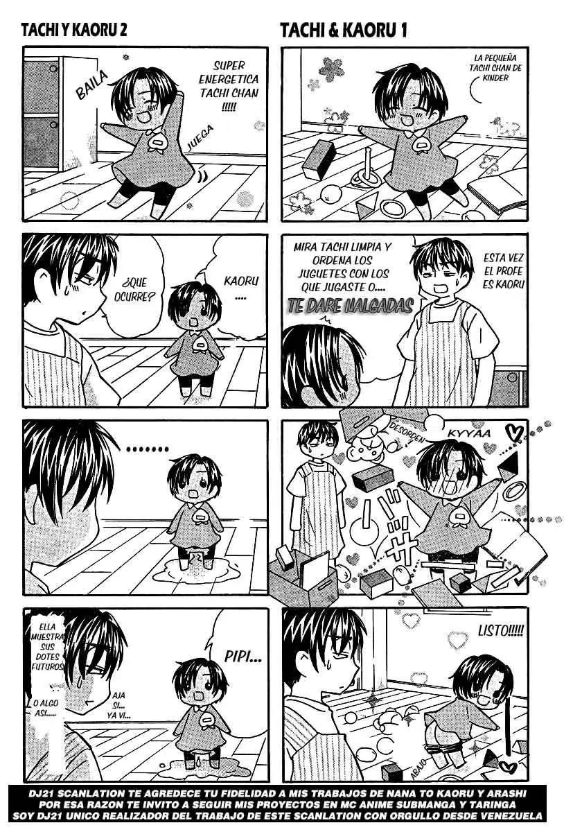Nana To Kaoru: Black Label capítulo 63 página 26