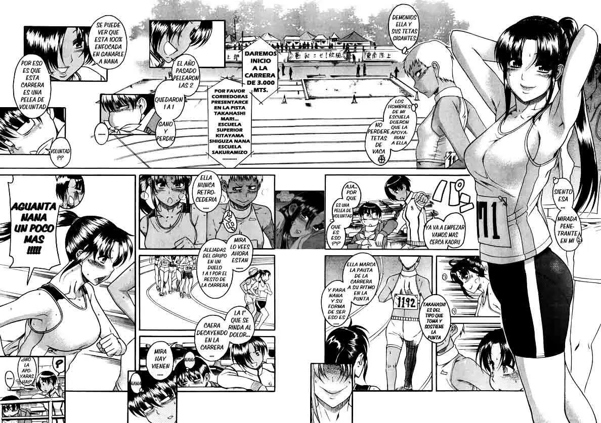 Nana To Kaoru: Black Label capítulo 64 página 13