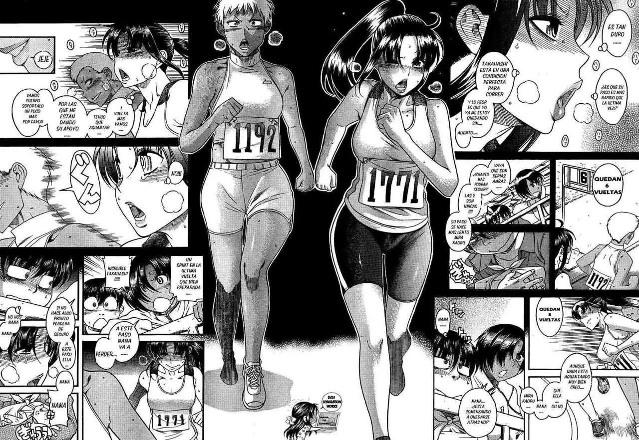 Nana To Kaoru: Black Label capítulo 64 página 14