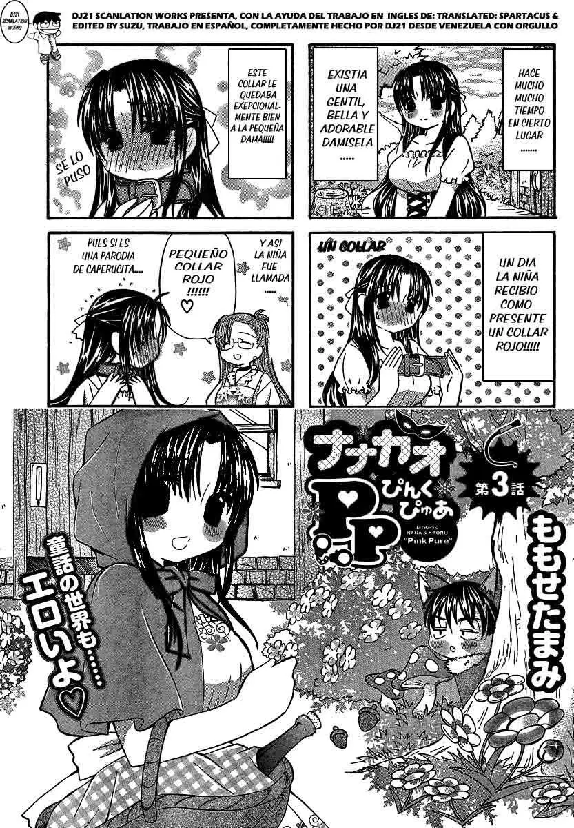 Nana To Kaoru: Black Label capítulo 64 página 20