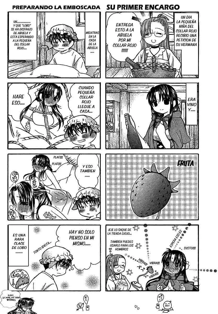 Nana To Kaoru: Black Label capítulo 64 página 21
