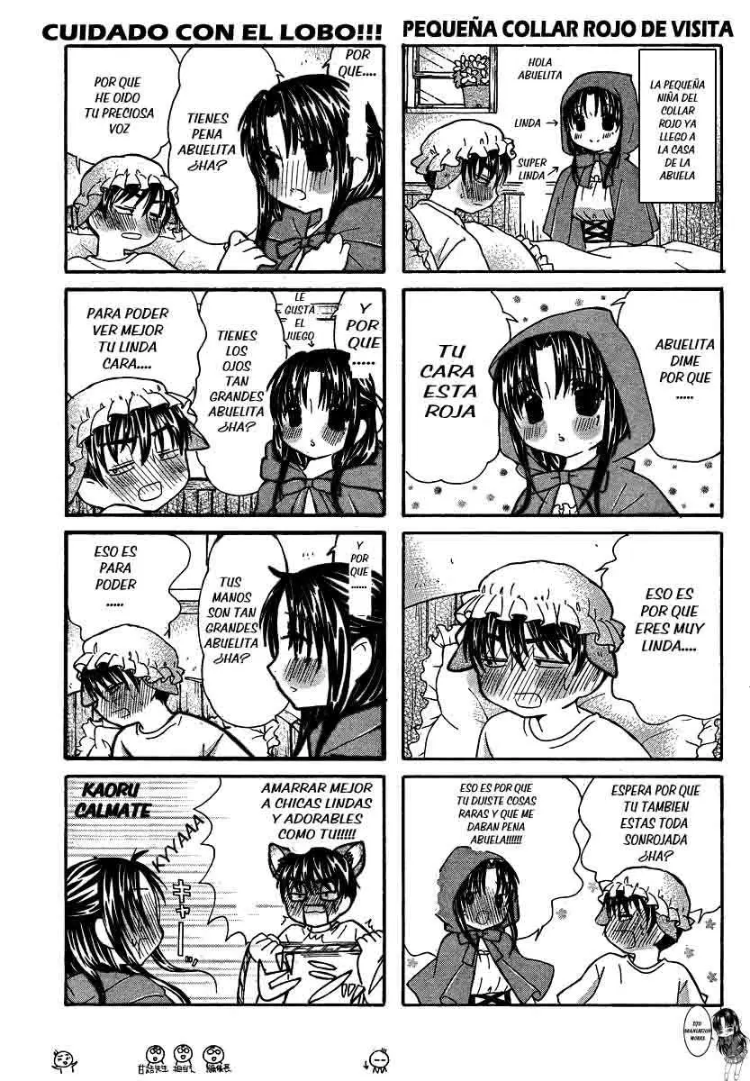 Nana To Kaoru: Black Label capítulo 64 página 22