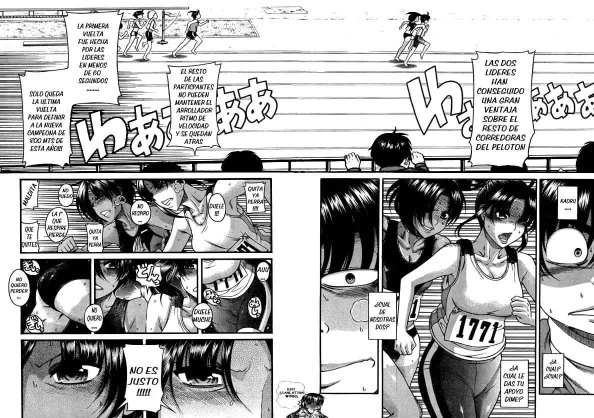 Nana To Kaoru: Black Label capítulo 66 página 10