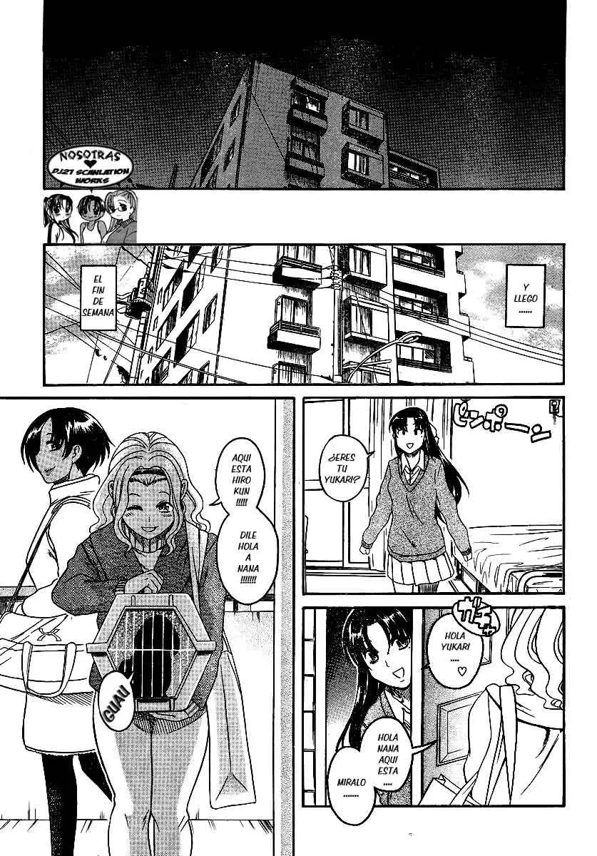 Nana To Kaoru: Black Label capítulo 67 página 20