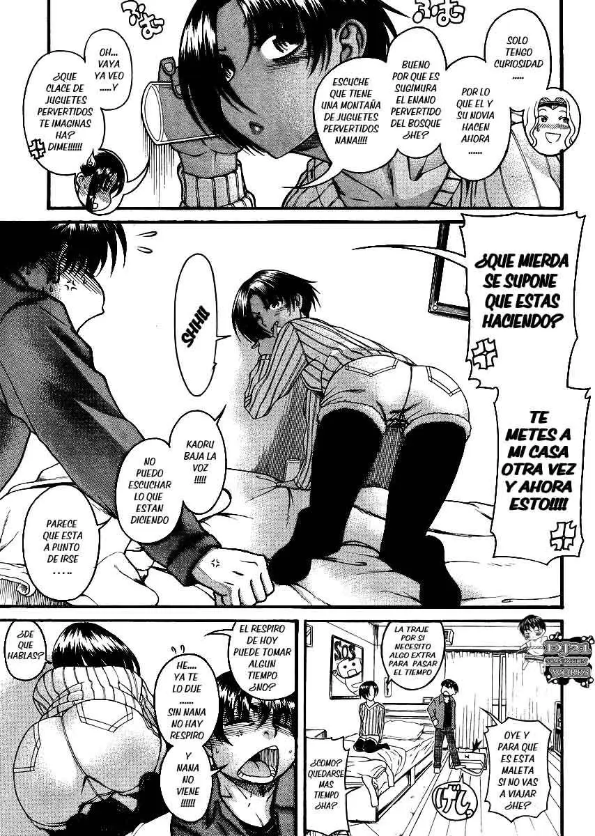 Nana To Kaoru: Black Label capítulo 68 página 6