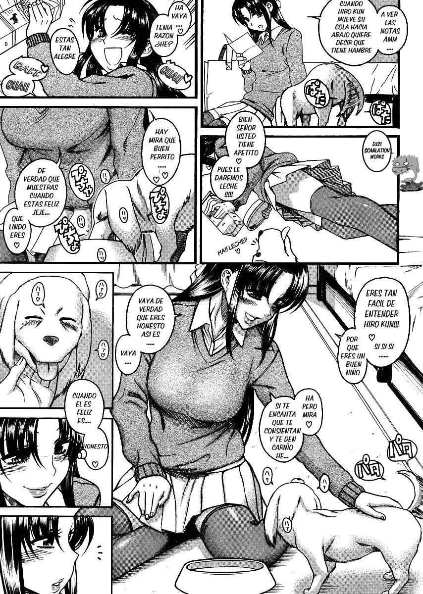 Nana To Kaoru: Black Label capítulo 68 página 8