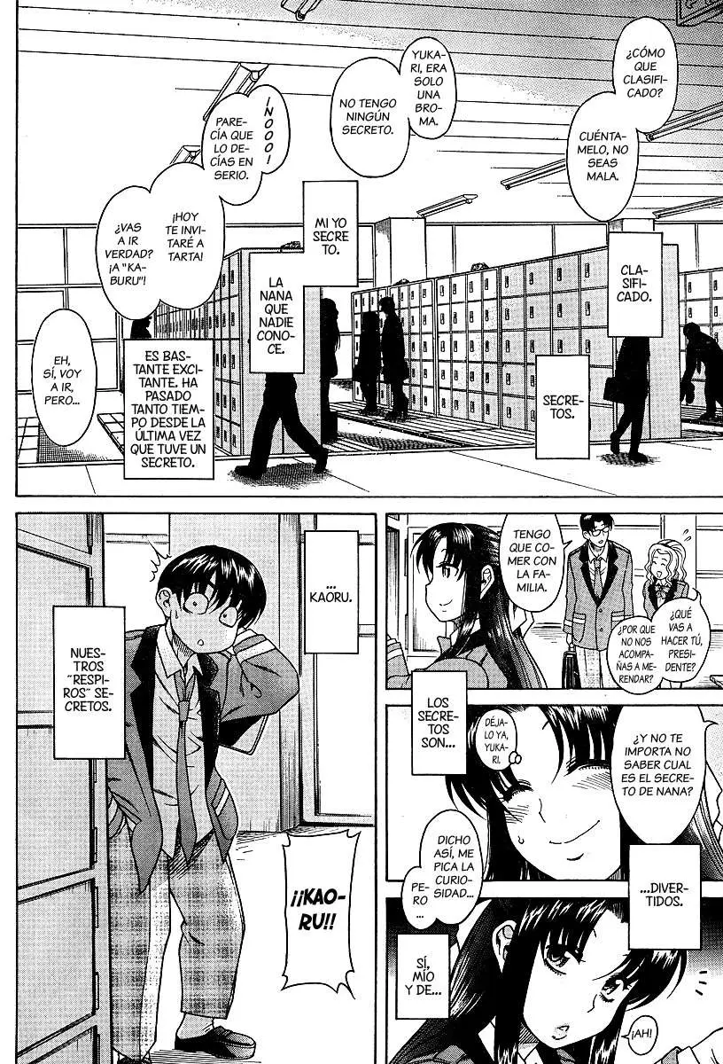 Nana To Kaoru: Black Label capítulo 7 página 4