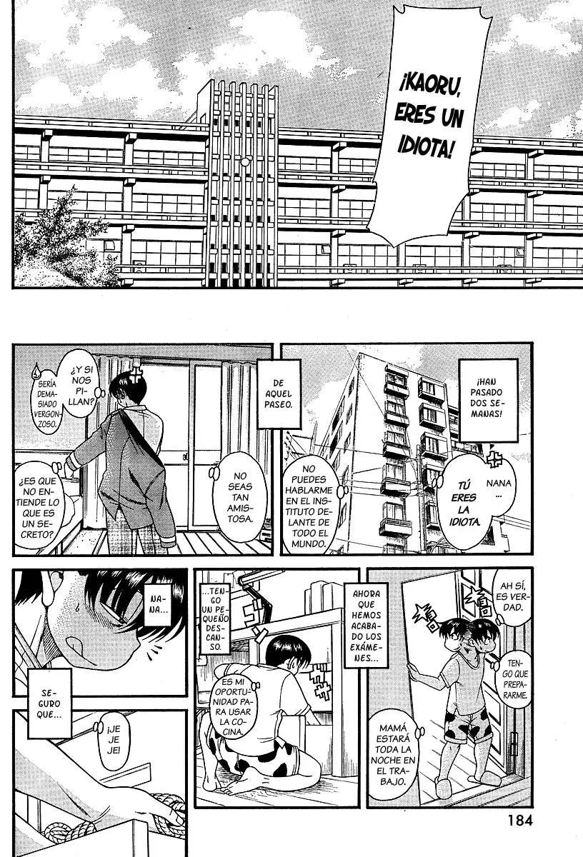 Nana To Kaoru: Black Label capítulo 7 página 6