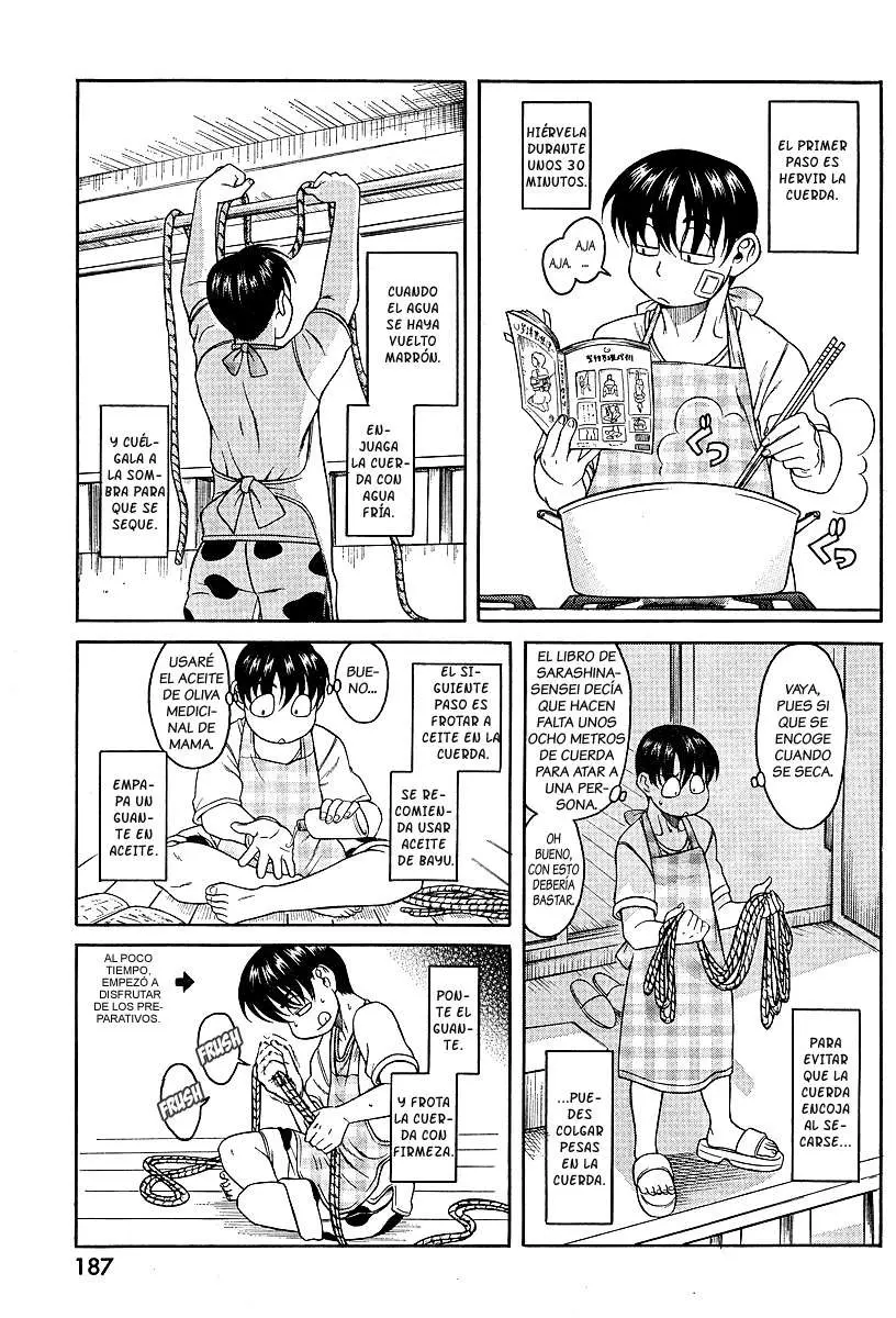 Nana To Kaoru: Black Label capítulo 7 página 9