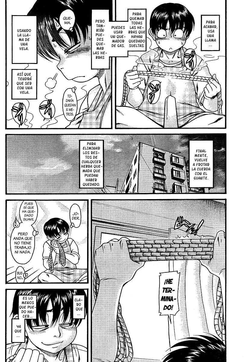 Nana To Kaoru: Black Label capítulo 7 página 10