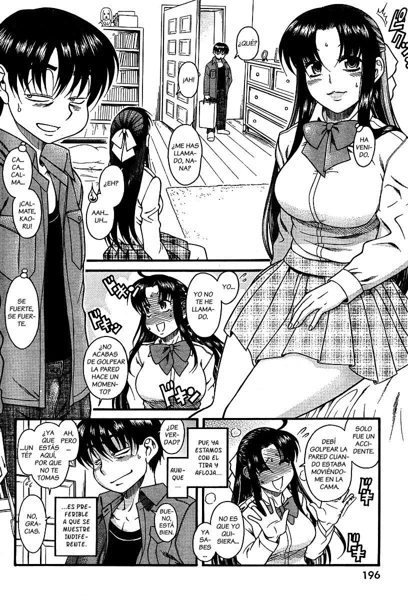 Nana To Kaoru: Black Label capítulo 7 página 18