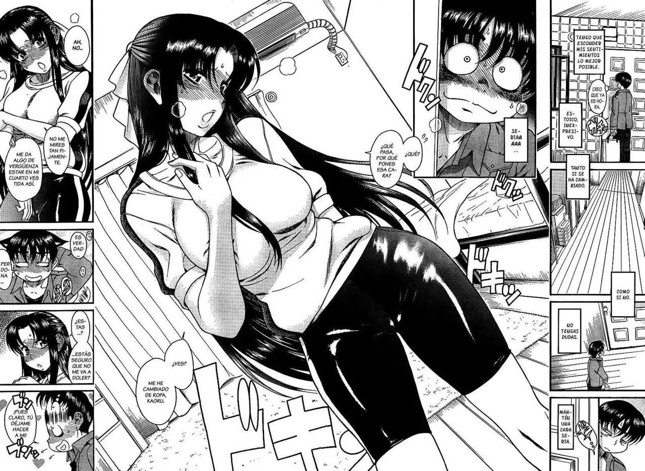 Nana To Kaoru: Black Label capítulo 7 página 21