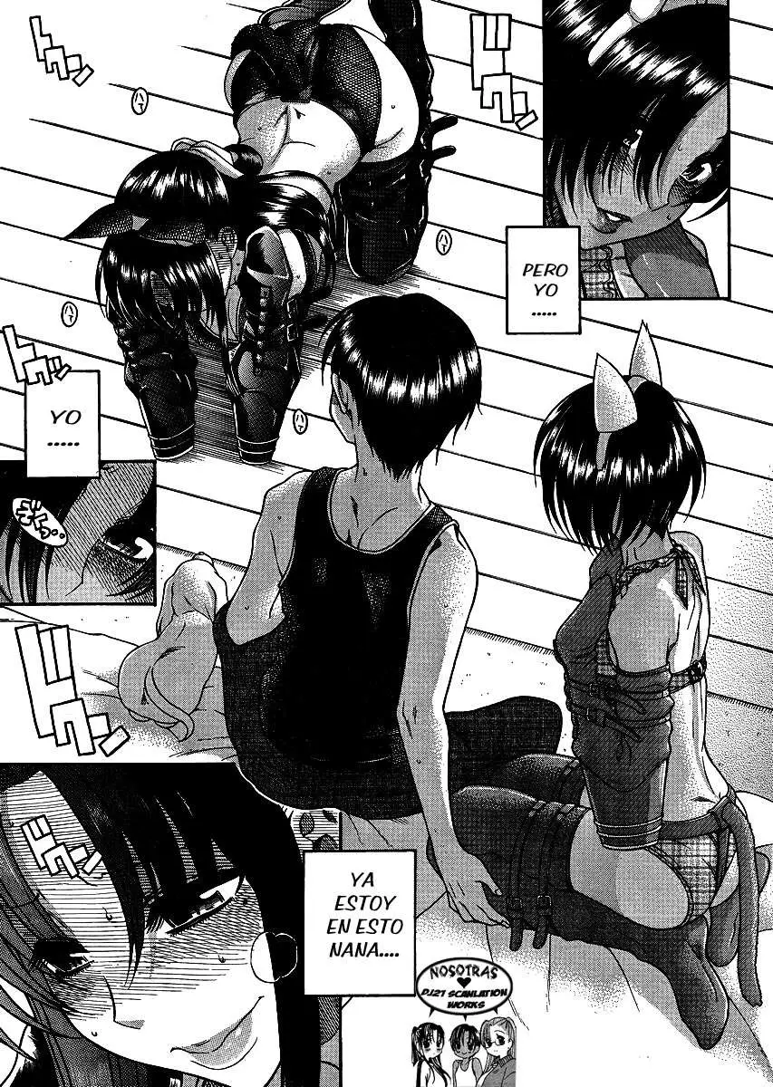 Nana To Kaoru: Black Label capítulo 71 página 8