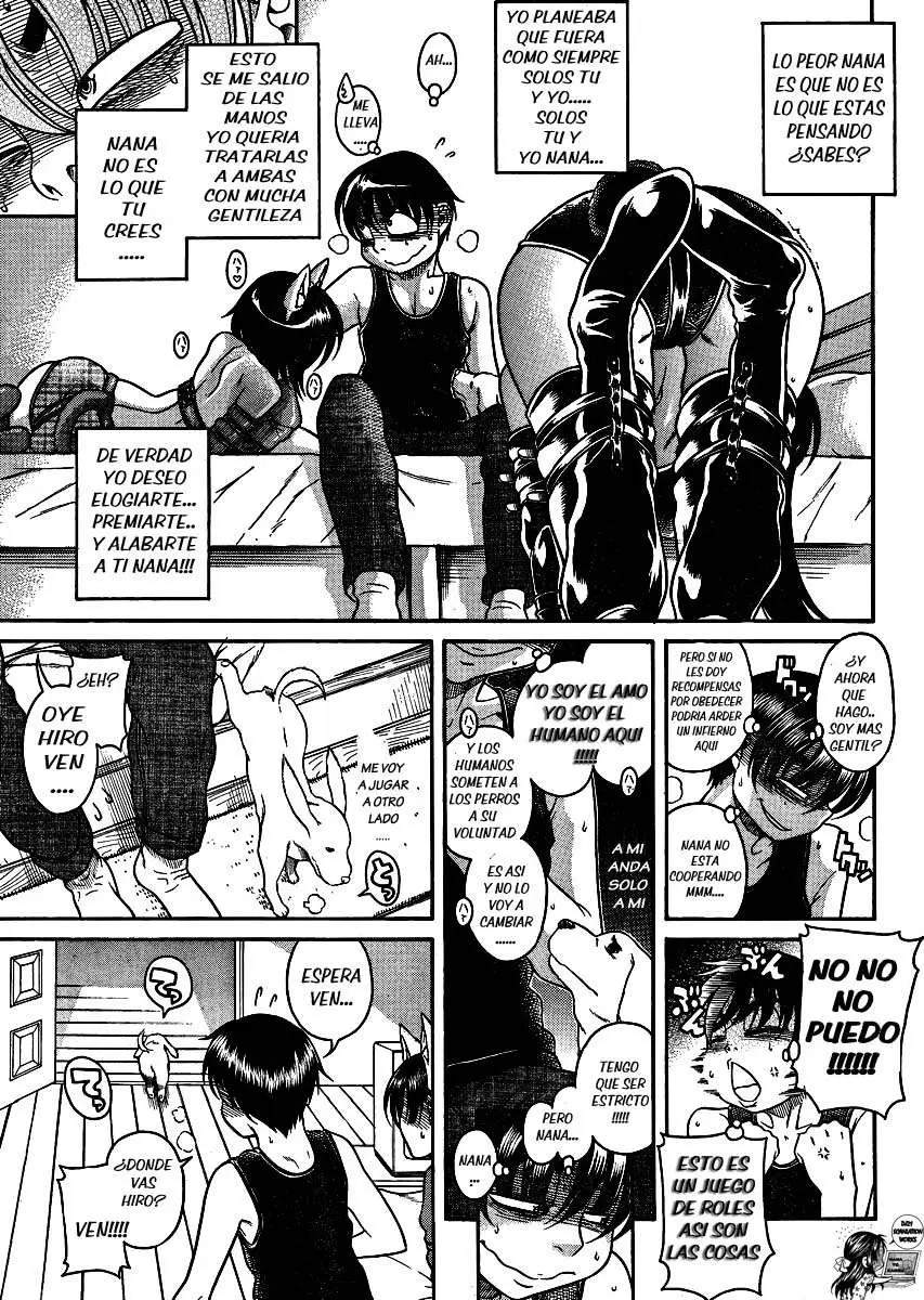 Nana To Kaoru: Black Label capítulo 71 página 10