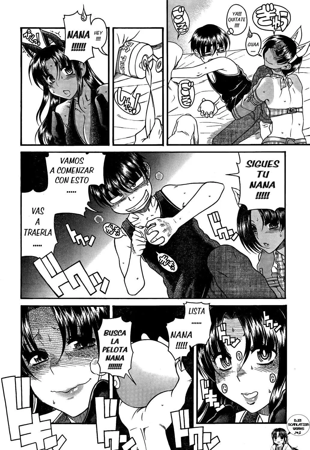 Nana To Kaoru: Black Label capítulo 72 página 8