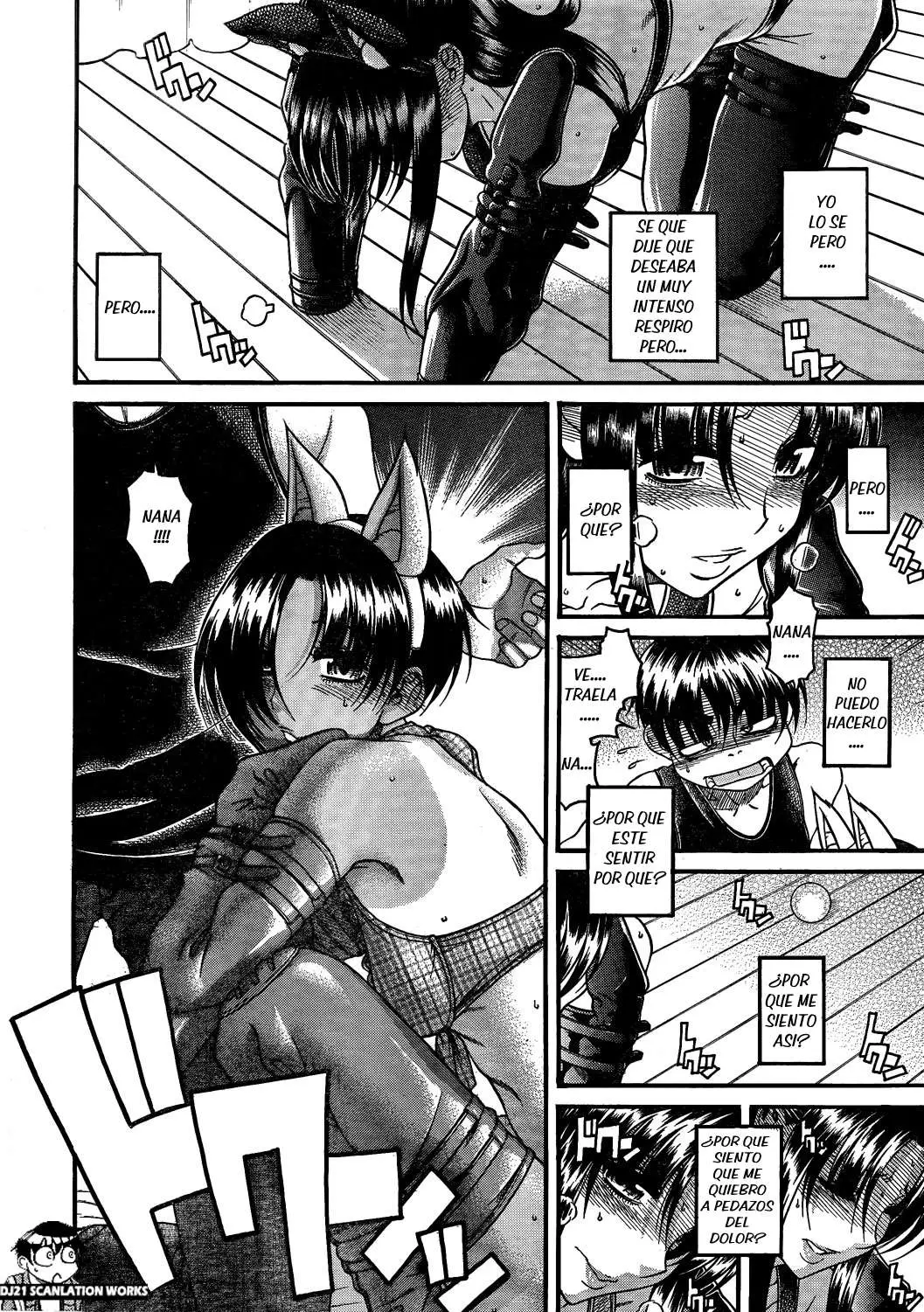 Nana To Kaoru: Black Label capítulo 72 página 10