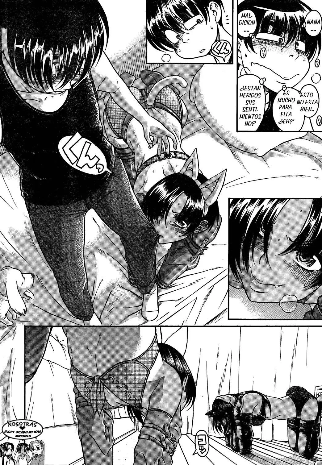 Nana To Kaoru: Black Label capítulo 72 página 14