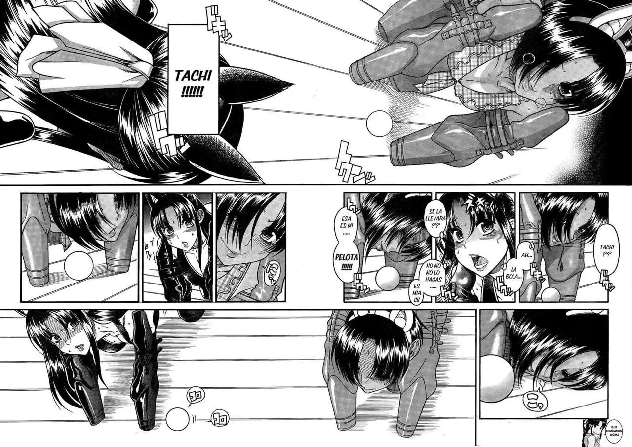 Nana To Kaoru: Black Label capítulo 72 página 16