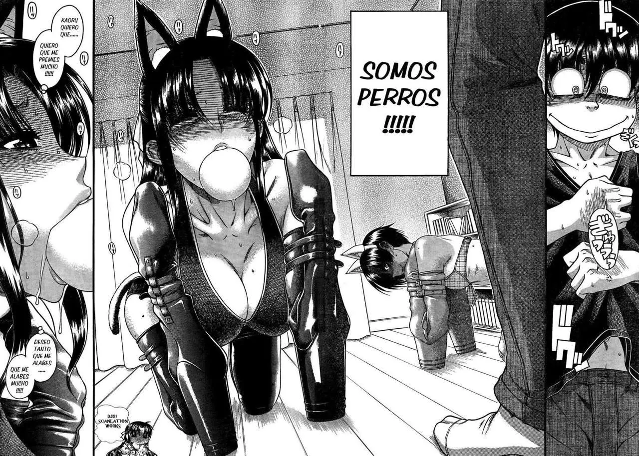 Nana To Kaoru: Black Label capítulo 72 página 19