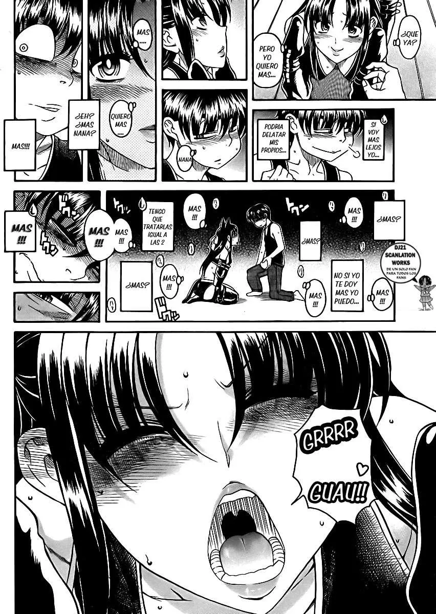 Nana To Kaoru: Black Label capítulo 73 página 9