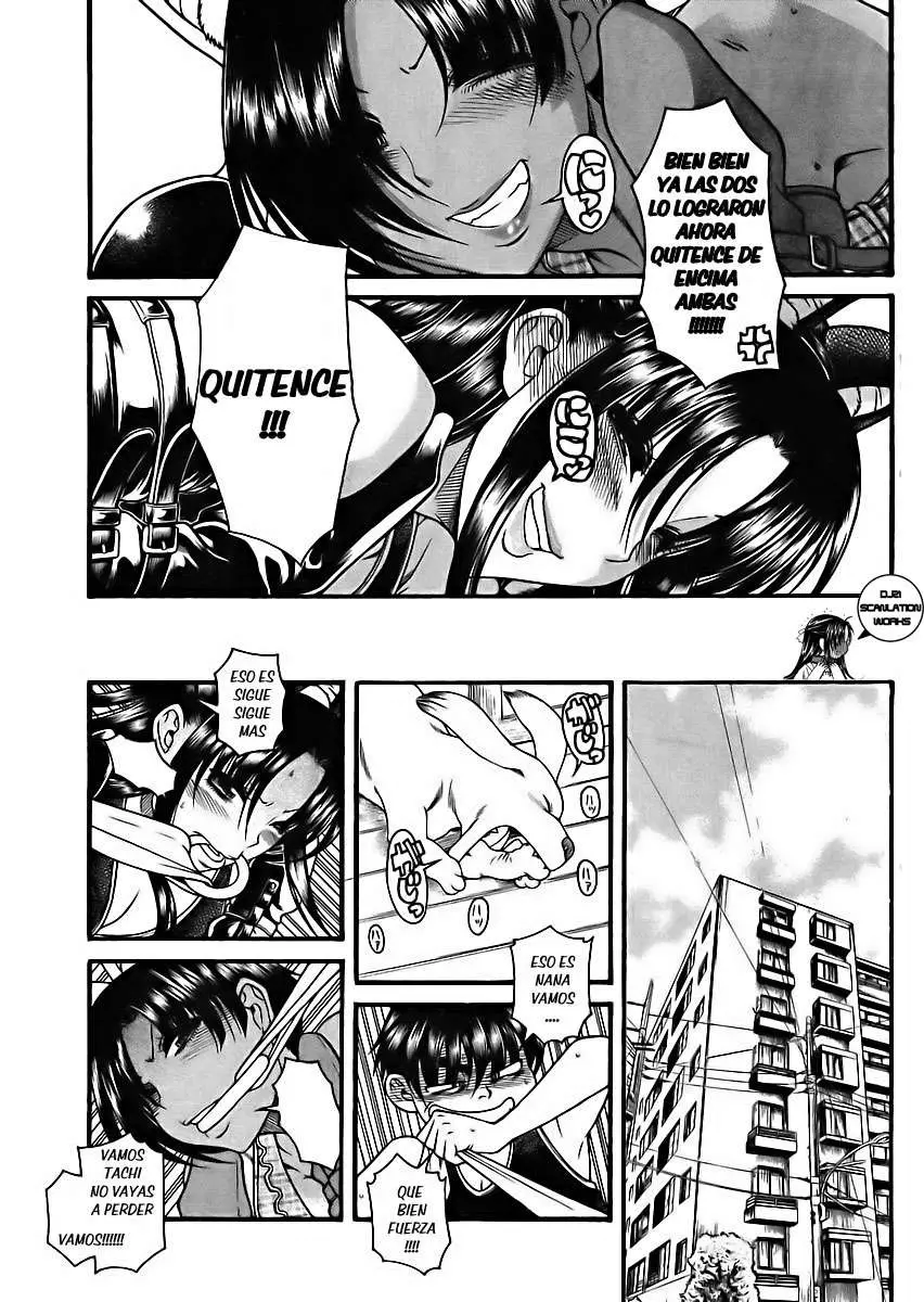 Nana To Kaoru: Black Label capítulo 73 página 14