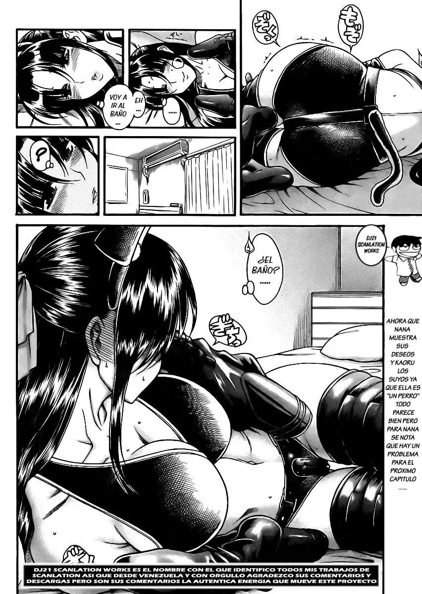 Nana To Kaoru: Black Label capítulo 73 página 21
