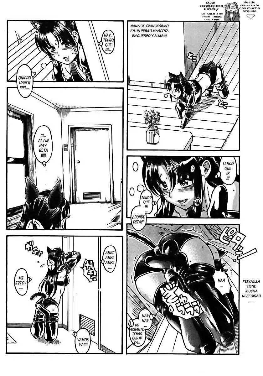 Nana To Kaoru: Black Label capítulo 74 página 3