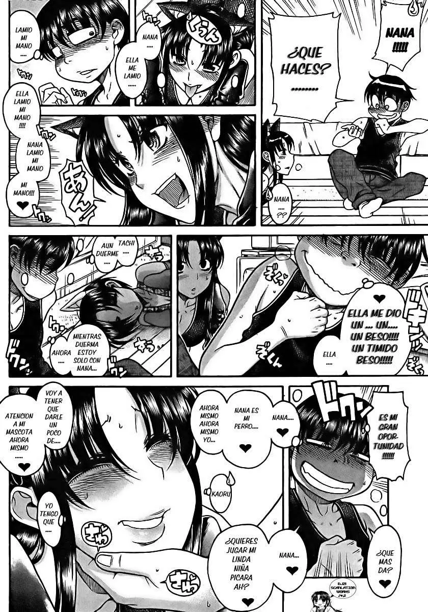 Nana To Kaoru: Black Label capítulo 74 página 9
