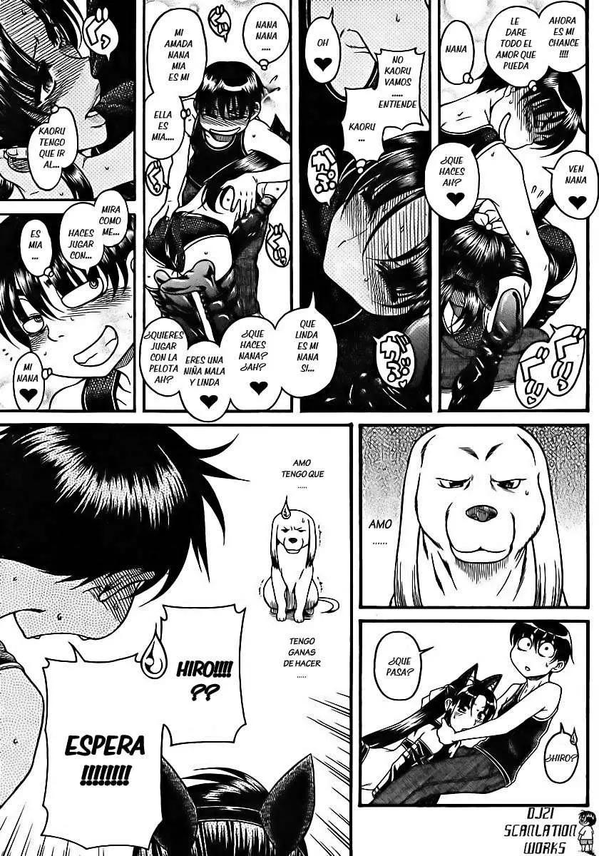 Nana To Kaoru: Black Label capítulo 74 página 10