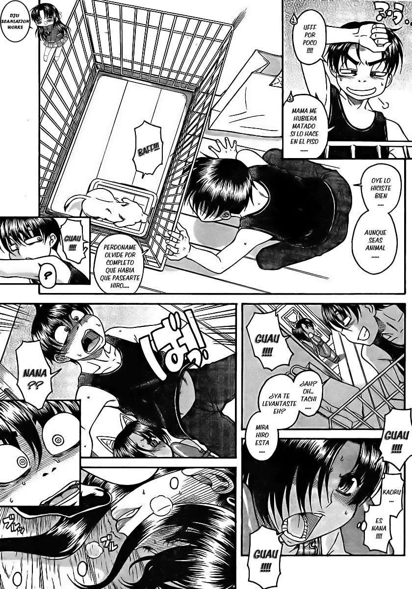 Nana To Kaoru: Black Label capítulo 74 página 12