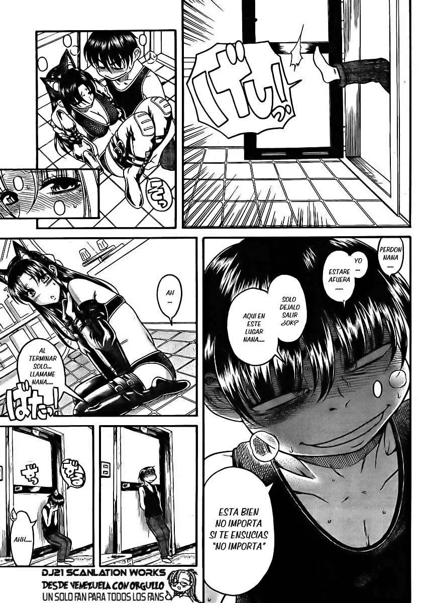 Nana To Kaoru: Black Label capítulo 74 página 18