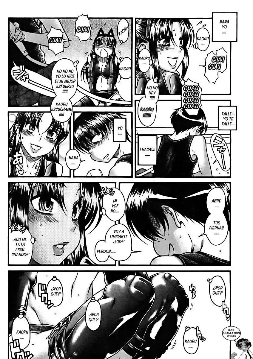 Nana To Kaoru: Black Label capítulo 75 página 10