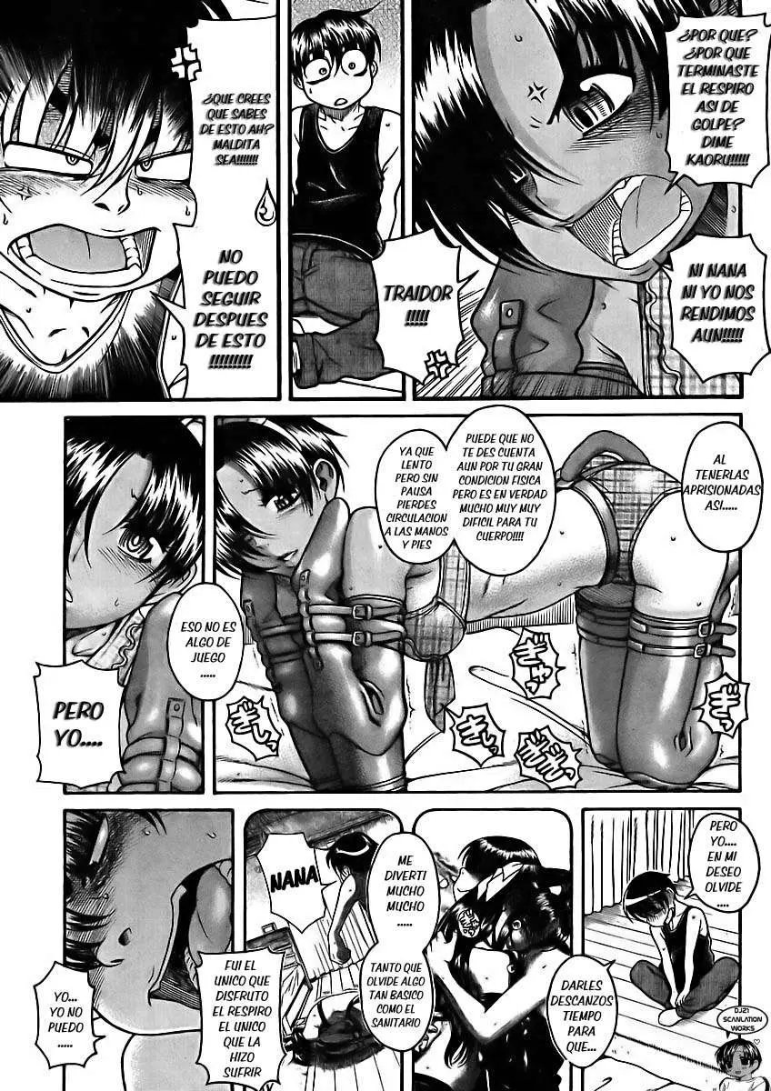 Nana To Kaoru: Black Label capítulo 75 página 15