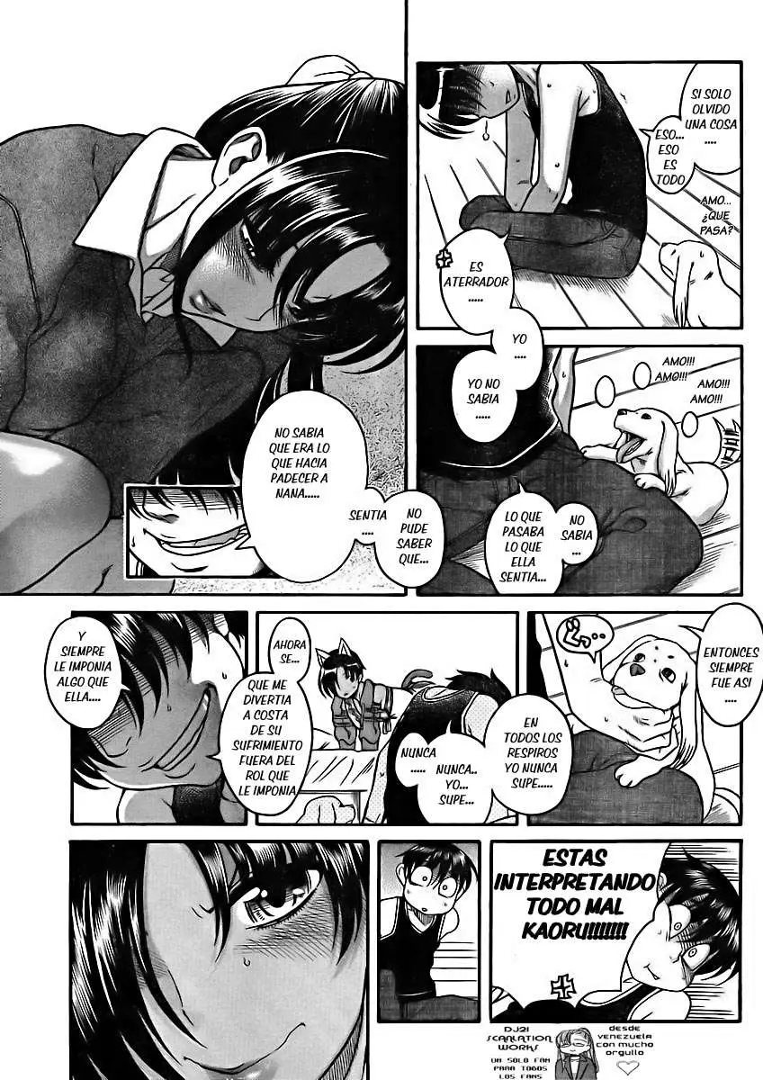 Nana To Kaoru: Black Label capítulo 75 página 17