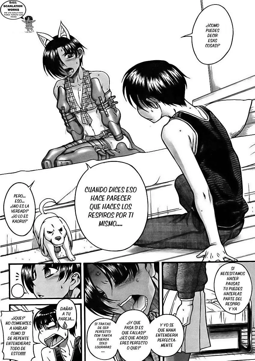 Nana To Kaoru: Black Label capítulo 75 página 18
