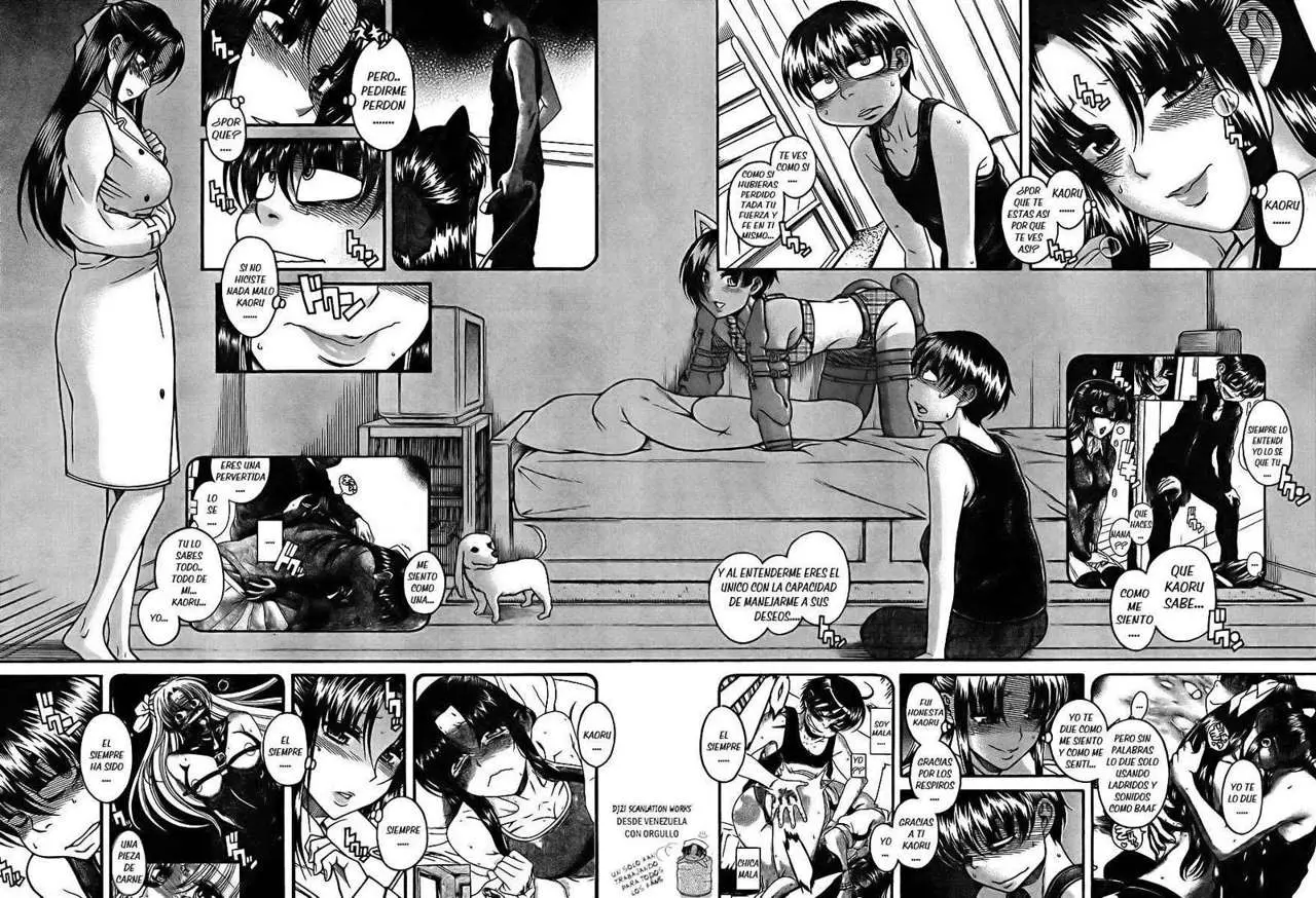 Nana To Kaoru: Black Label capítulo 76 página 3
