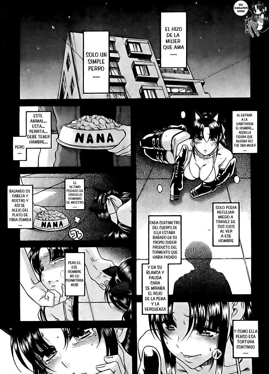 Nana To Kaoru: Black Label capítulo 77 página 3