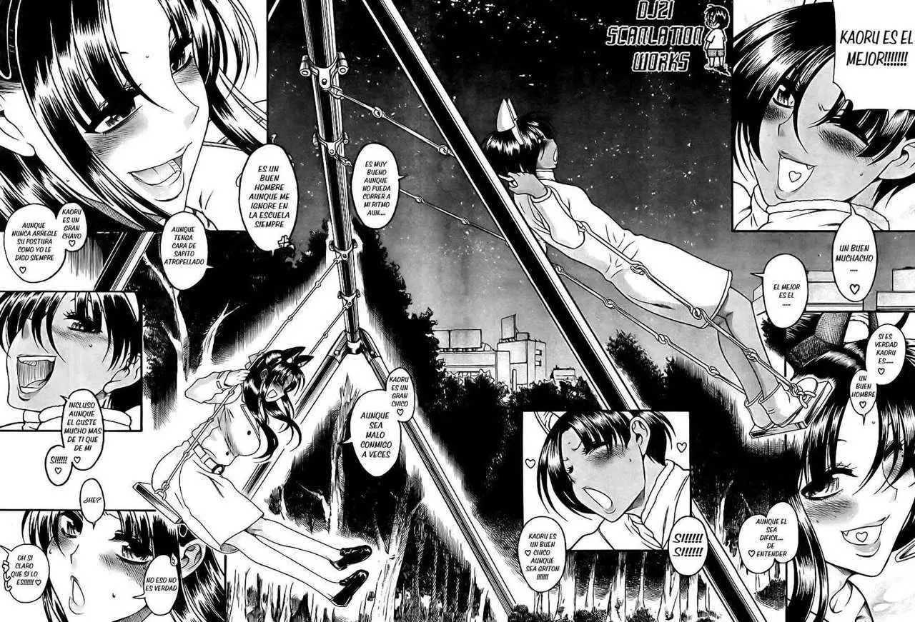 Nana To Kaoru: Black Label capítulo 77 página 19