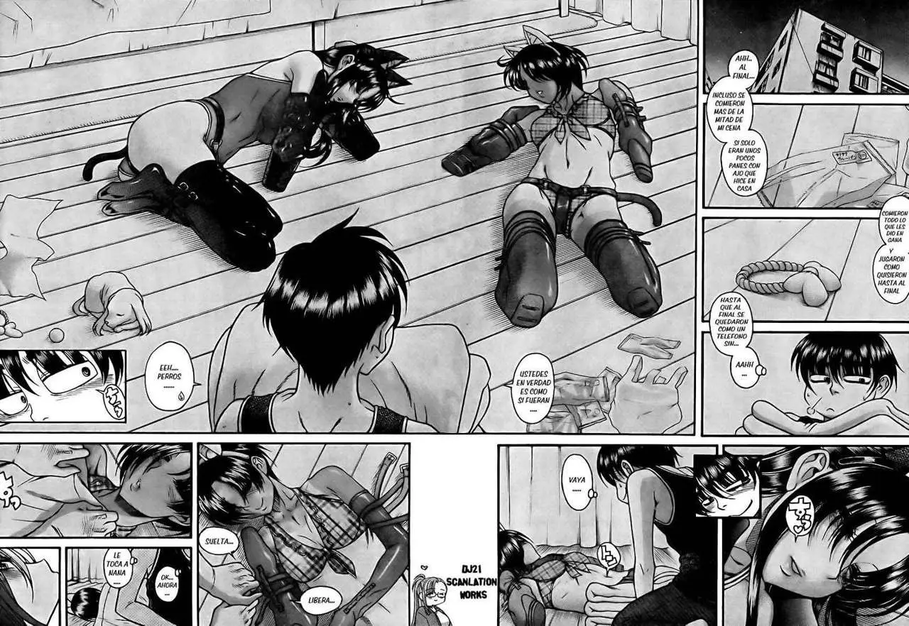 Nana To Kaoru: Black Label capítulo 78 página 3