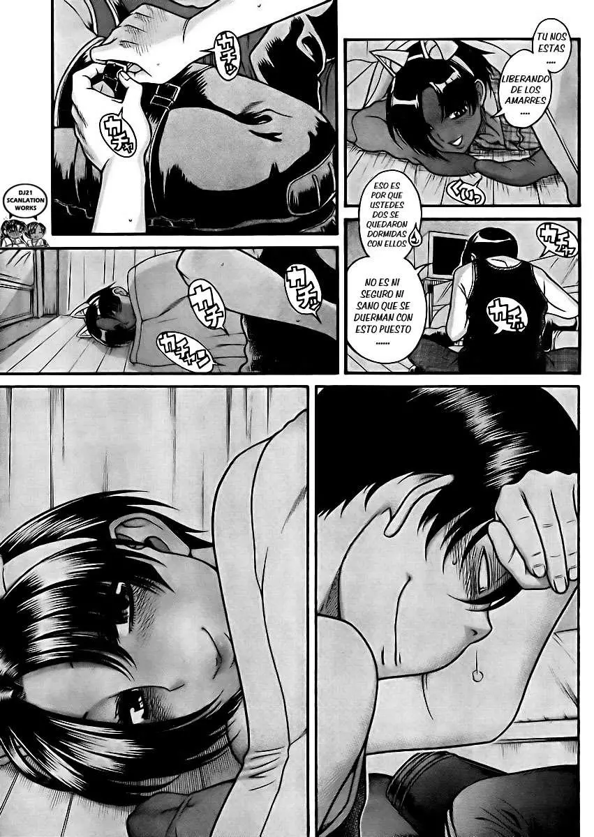 Nana To Kaoru: Black Label capítulo 78 página 5